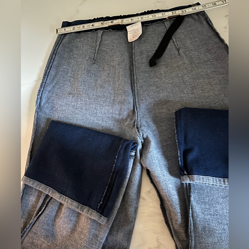 Vintage, Y2K maternity collection, Thyme 2000 stretch boot cut jeans - Picture 3 of 9